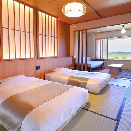 Ooedo Onsen Monogatari Premium Hotel Sokan Мацусіма Екстер'єр фото